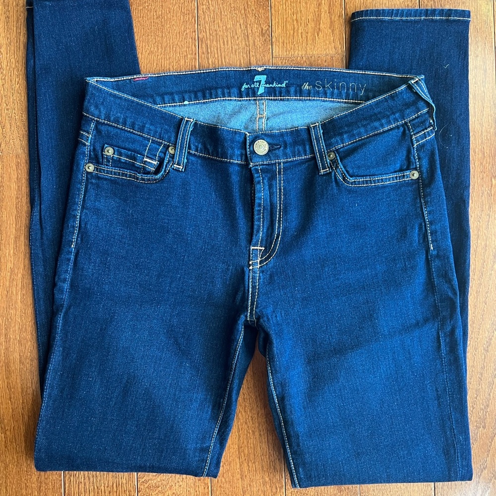 7 for all mankind Jeans